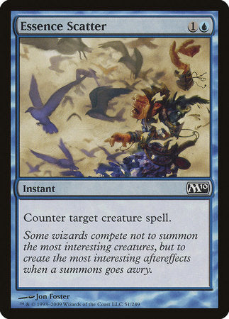 Essence Scatter [Magic 2010] | Good Games North