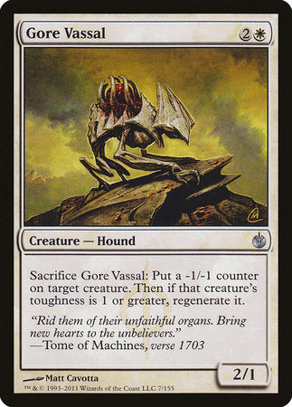 Gore Vassal [Mirrodin Besieged] | Good Games North