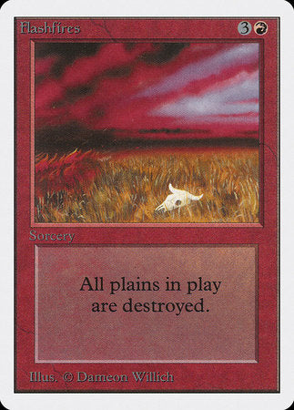 Flashfires [Unlimited Edition] | Good Games North