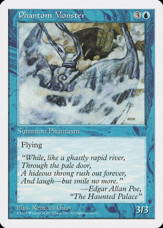 Phantom Monster [Fifth Edition] | Good Games North