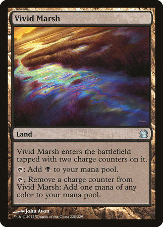 Vivid Marsh [Modern Masters] | Good Games North
