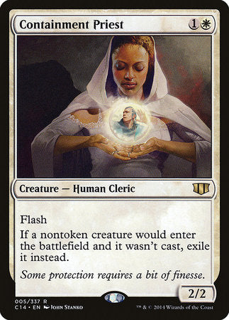 Containment Priest [Commander 2014] | Good Games North