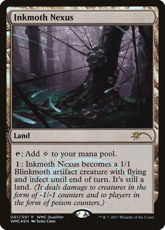 Inkmoth Nexus [World Magic Cup Qualifiers] | Good Games North