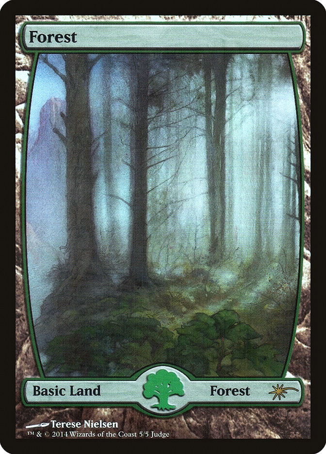 Forest [Judge Gift Cards 2014] | Good Games North