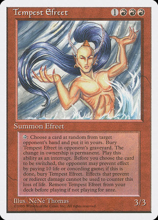 Tempest Efreet [Fourth Edition] | Good Games North