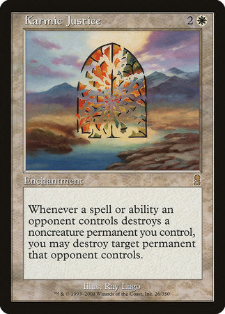 Karmic Justice [Odyssey] | Good Games North