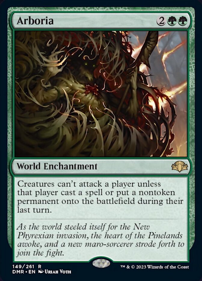 Arboria [Dominaria Remastered] | Good Games North