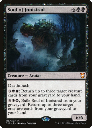 Soul of Innistrad [Commander 2018] | Good Games North