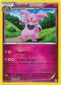 Granbull (14/30) [XY: Trainer Kit - Sylveon] | Good Games North