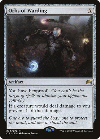 Orbs of Warding [Magic Origins] | Good Games North