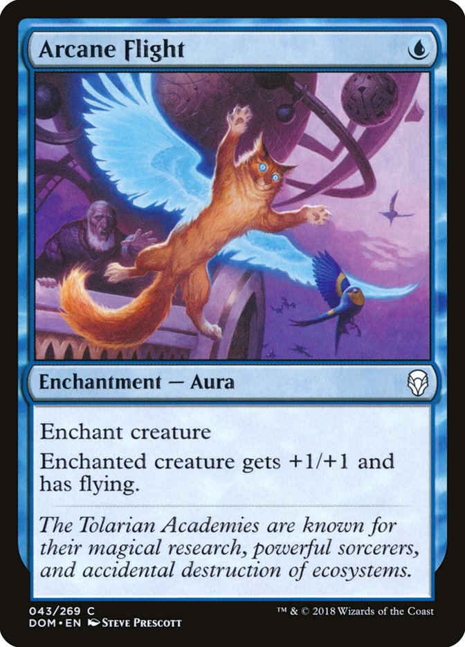 Arcane Flight [Dominaria] | Good Games North