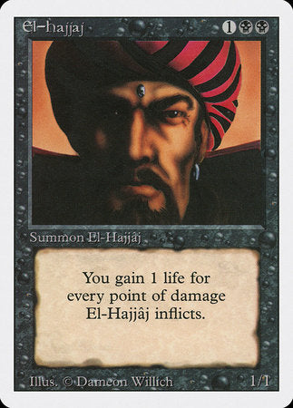 El-Hajjaj [Revised Edition] | Good Games North