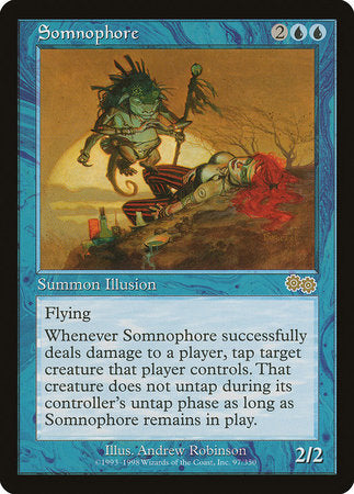 Somnophore [Urza's Saga] | Good Games North