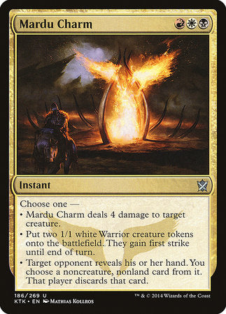 Mardu Charm [Khans of Tarkir] | Good Games North