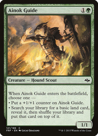 Ainok Guide [Fate Reforged] | Good Games North