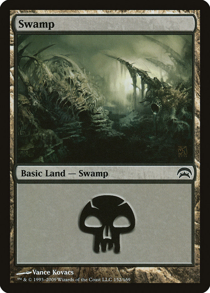 Swamp (152) [Planechase] | Good Games North