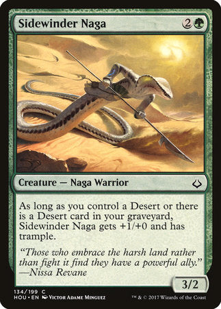 Sidewinder Naga [Hour of Devastation] | Good Games North