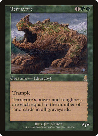 Terravore [Odyssey] | Good Games North