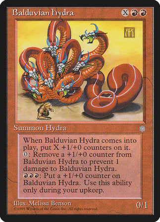 Balduvian Hydra [Ice Age] | Good Games North