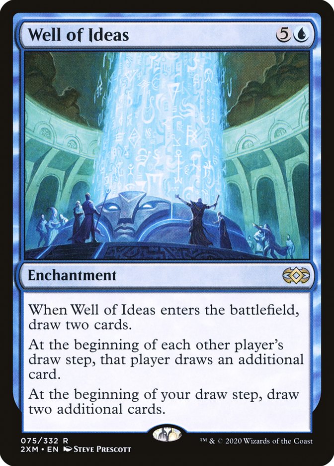 Well of Ideas [Double Masters] | Good Games North