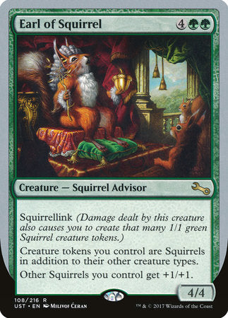 Earl of Squirrel [Unstable] | Good Games North