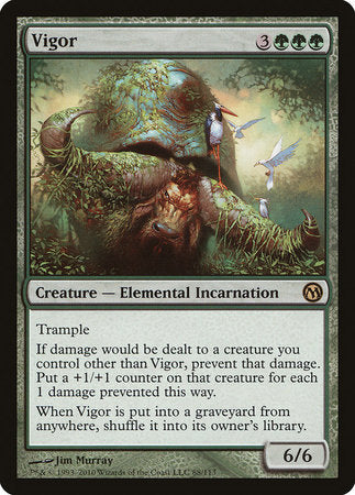 Vigor [Duels of the Planeswalkers] | Good Games North