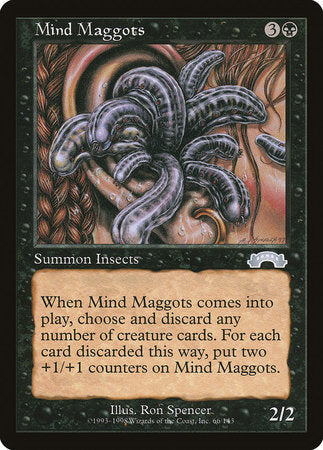 Mind Maggots [Exodus] | Good Games North