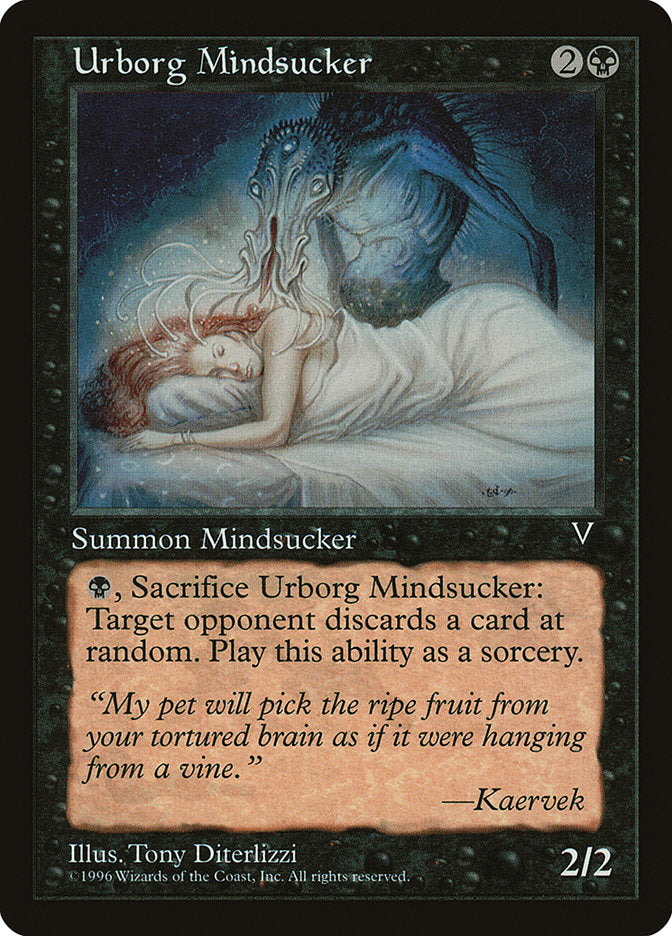 Urborg Mindsucker [Multiverse Gift Box] | Good Games North
