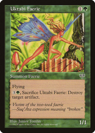 Uktabi Faerie [Mirage] | Good Games North