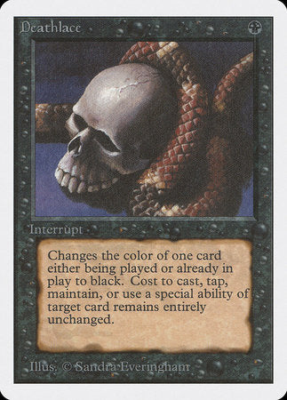 Deathlace [Unlimited Edition] | Good Games North