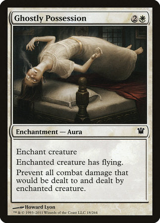 Ghostly Possession [Innistrad] | Good Games North