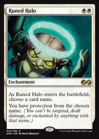 Runed Halo [Ultimate Masters] | Good Games North