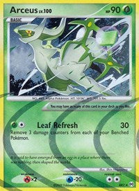 Arceus (AR2) [Platinum: Arceus] | Good Games North
