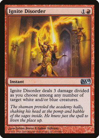 Ignite Disorder [Magic 2010] | Good Games North