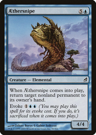 Aethersnipe [Lorwyn] | Good Games North