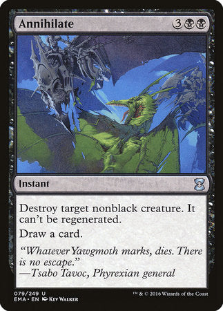 Annihilate [Eternal Masters] | Good Games North