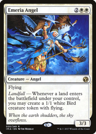 Emeria Angel [Iconic Masters] | Good Games North