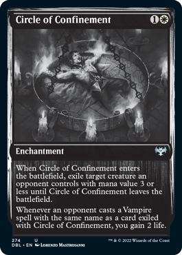Circle of Confinement [Innistrad: Double Feature] | Good Games North