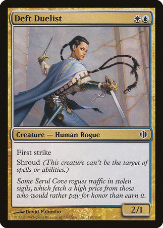 Deft Duelist [Shards of Alara] | Good Games North