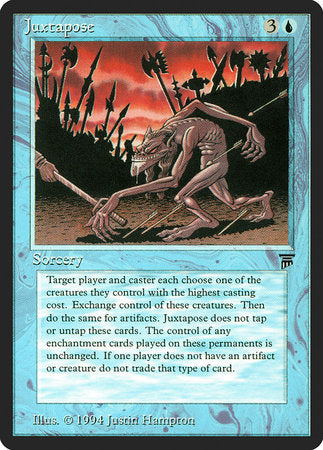 Juxtapose [Legends] | Good Games North