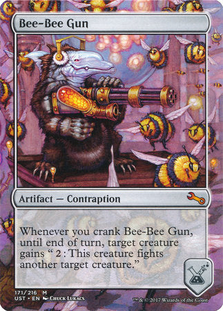 Bee-Bee Gun [Unstable] | Good Games North