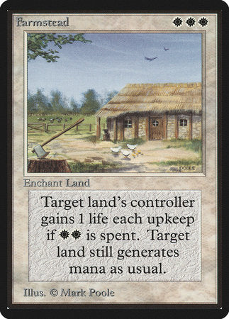 Farmstead [Limited Edition Beta] | Good Games North