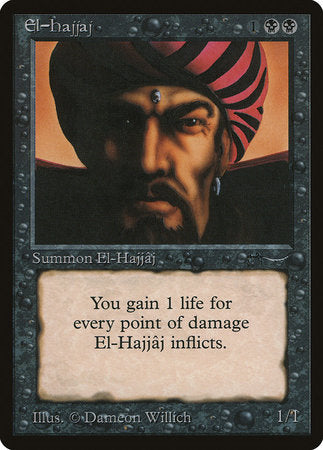 El-Hajjaj [Arabian Nights] | Good Games North