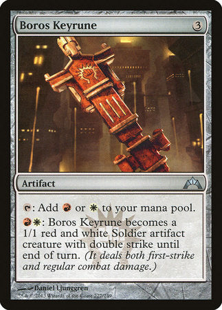 Boros Keyrune [Gatecrash] | Good Games North