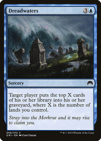 Dreadwaters [Magic Origins] | Good Games North