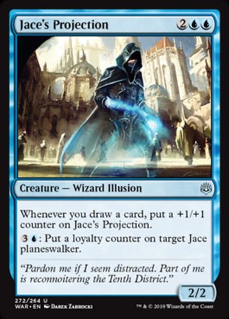 Jace's Projection [War of the Spark] | Good Games North