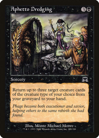 Aphetto Dredging [Onslaught] | Good Games North