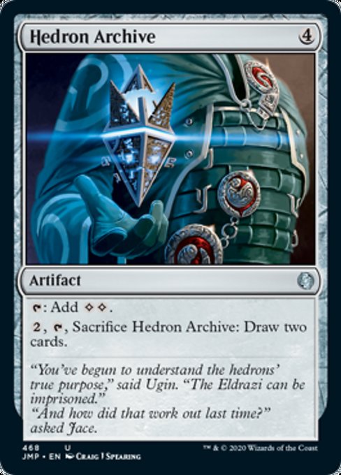 Hedron Archive [Jumpstart] | Good Games North