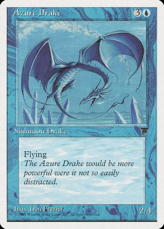 Azure Drake [Chronicles] | Good Games North