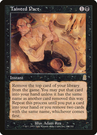 Tainted Pact [Odyssey] | Good Games North
